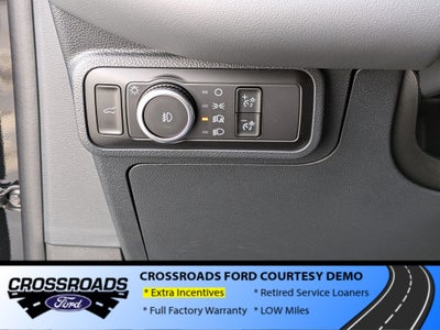 2026 Ford Explorer Active - Crossroads Courtesy Demo