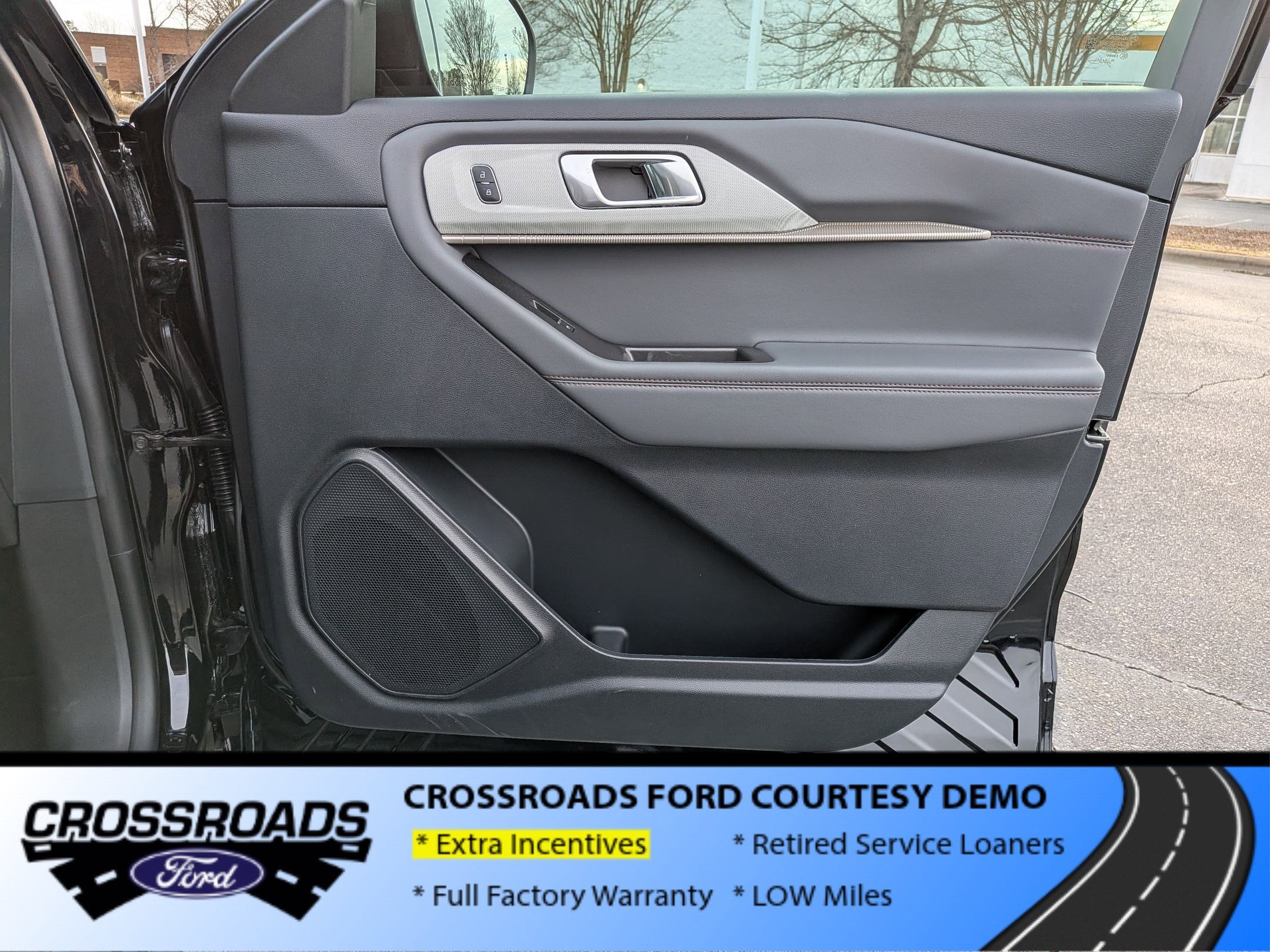 2026 Ford Explorer Active - Crossroads Courtesy Demo