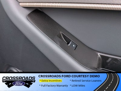 2026 Ford Explorer Active - Crossroads Courtesy Demo