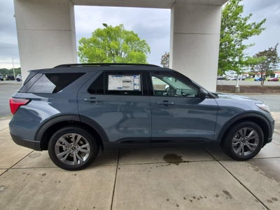 2026 Ford Explorer Active - Crossroads Courtesy Demo