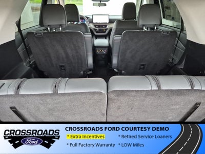 2026 Ford Explorer Active - Crossroads Courtesy Demo