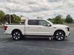 2025 Ford F-150 Lightning Platinum