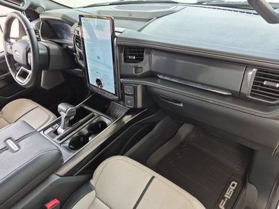 2025 Ford F-150 Lightning Platinum