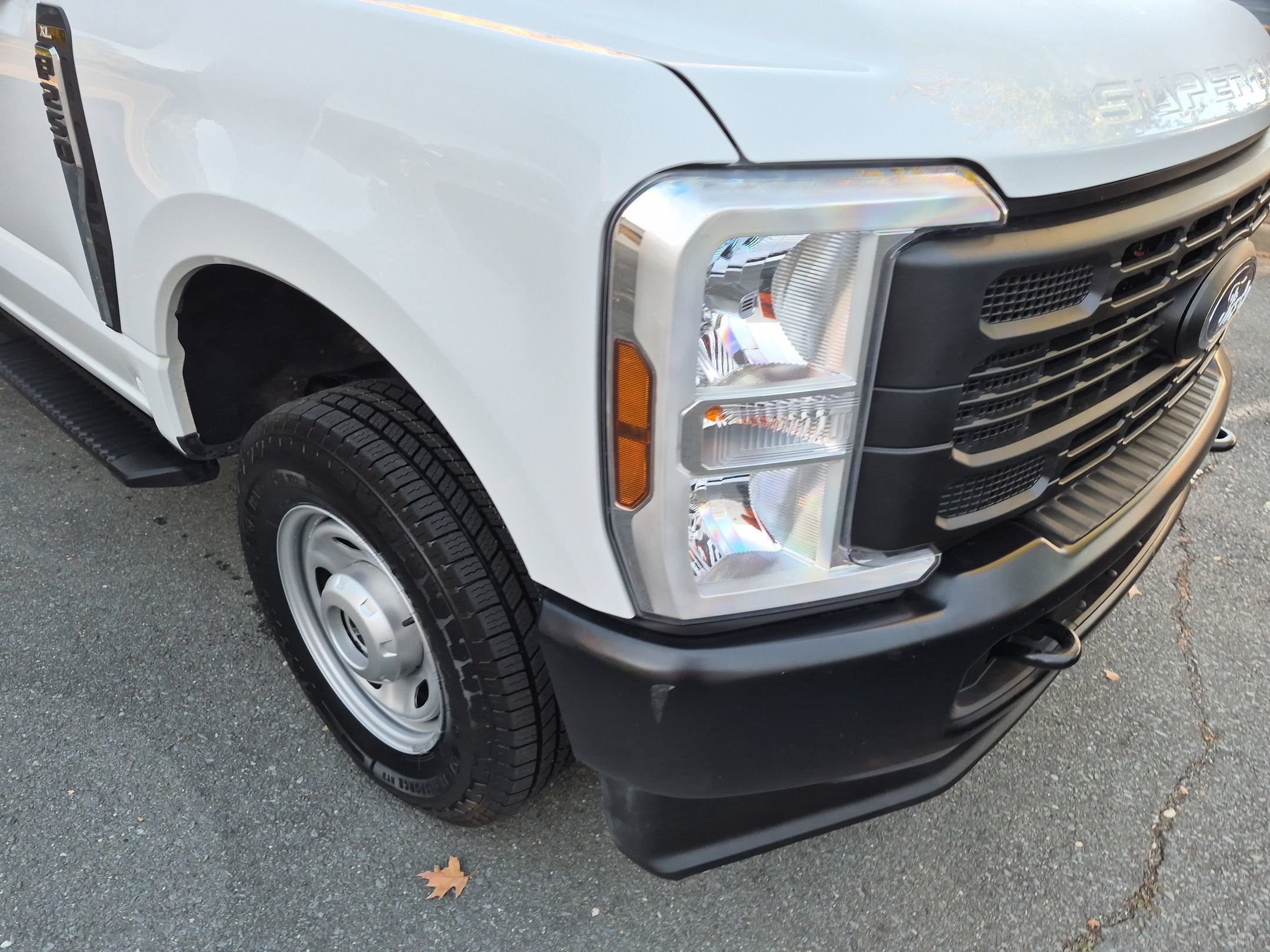 2026 Ford Super Duty F-250 SRW XL