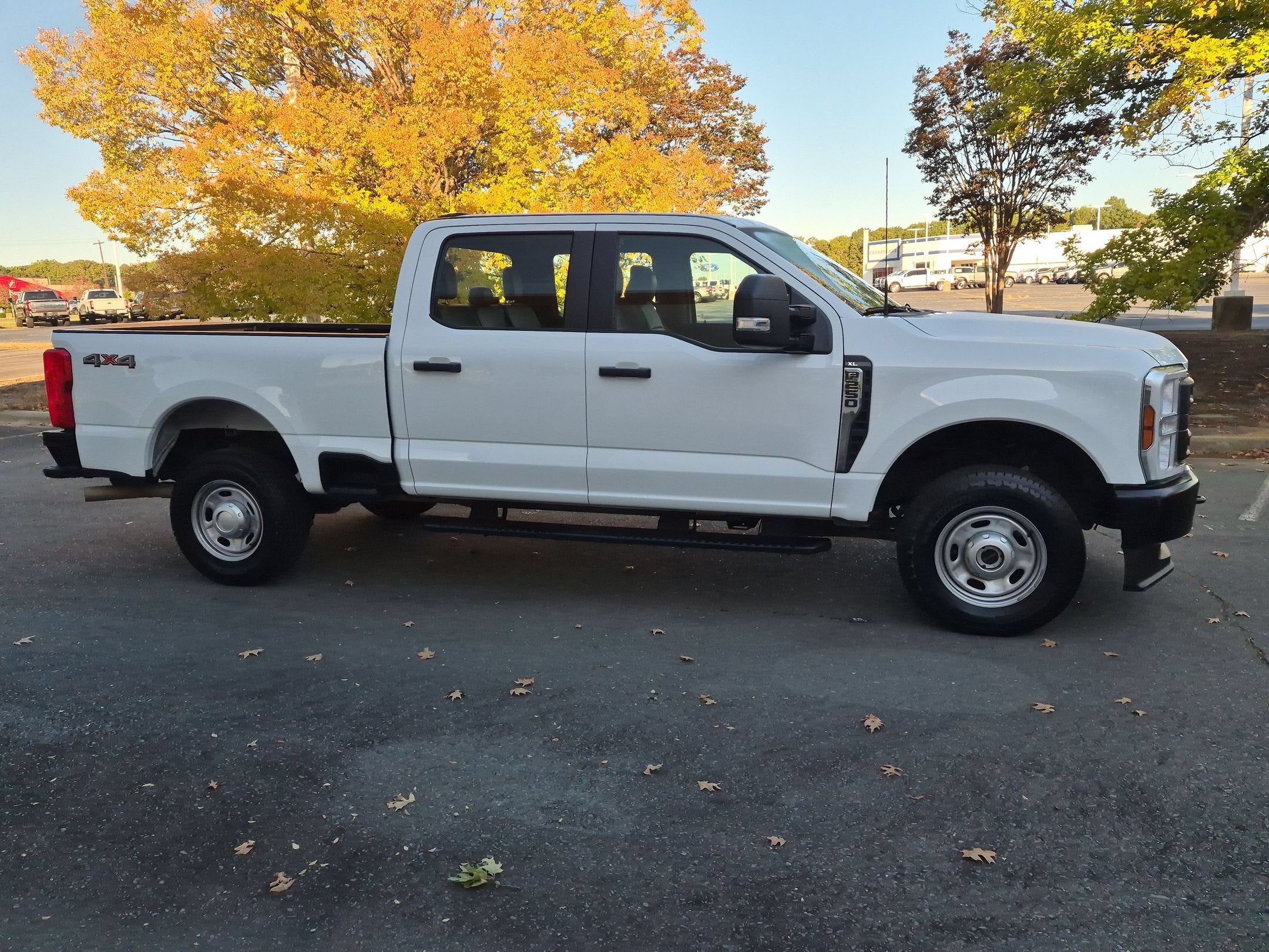 2026 Ford Super Duty F-250 SRW XL