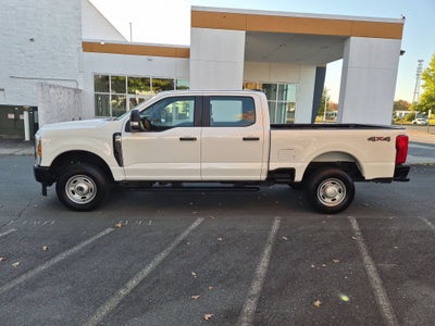 2026 Ford Super Duty F-250 SRW XL