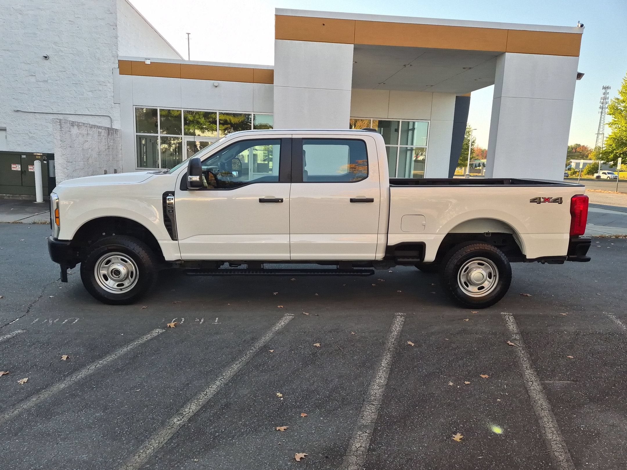 2026 Ford Super Duty F-250 SRW XL