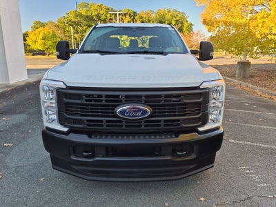 2026 Ford Super Duty F-250 SRW XL