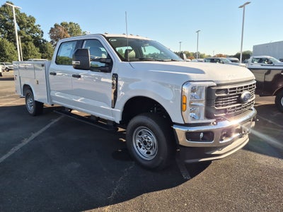 2026 Ford Super Duty F-250 SRW XL 8ft Reading SL Service Body
