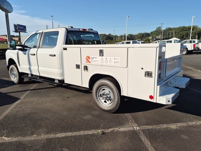 2026 Ford Super Duty F-250 SRW XL 8ft Reading SL Service Body