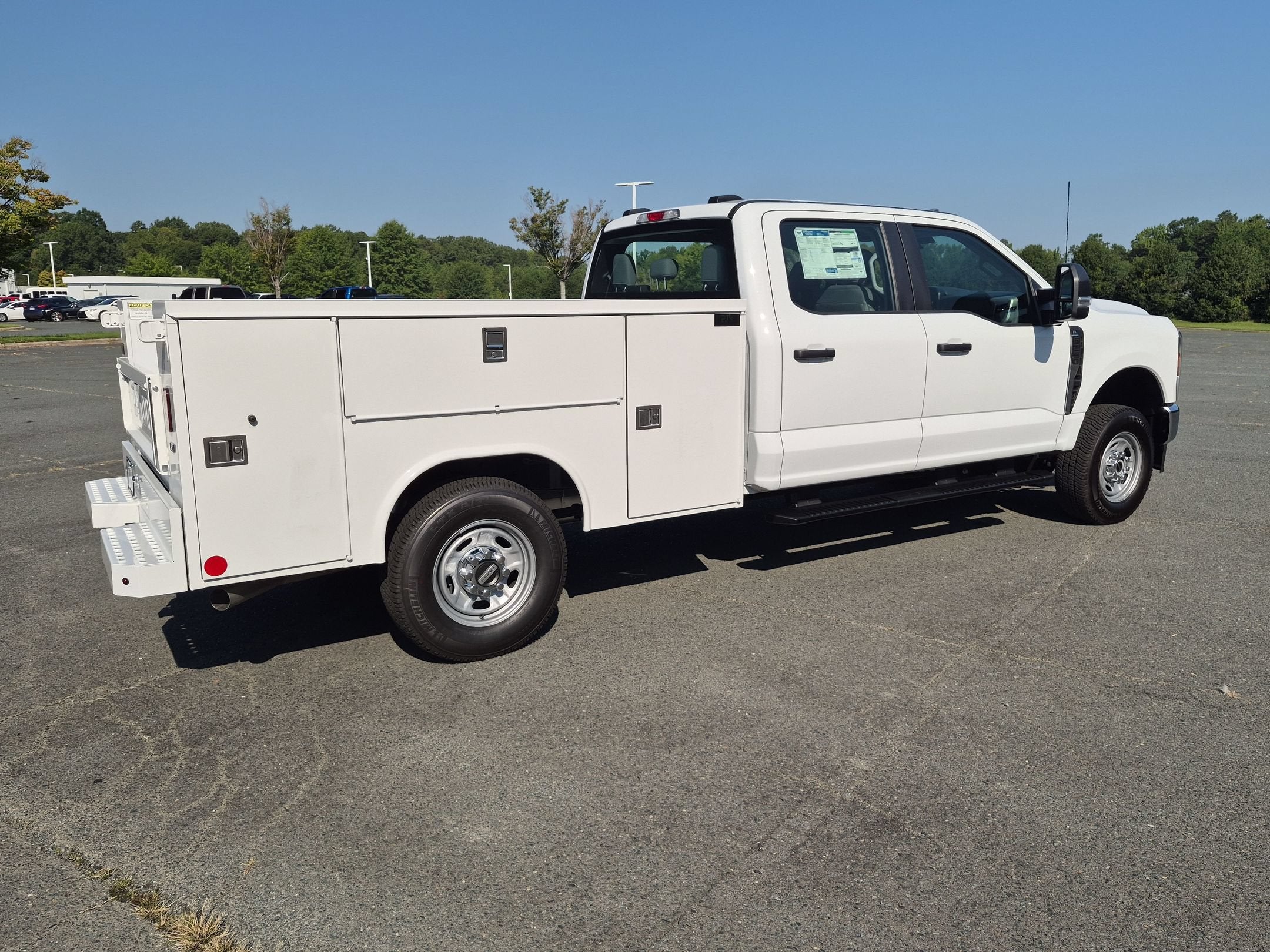 2026 Ford Super Duty F-250 SRW XL