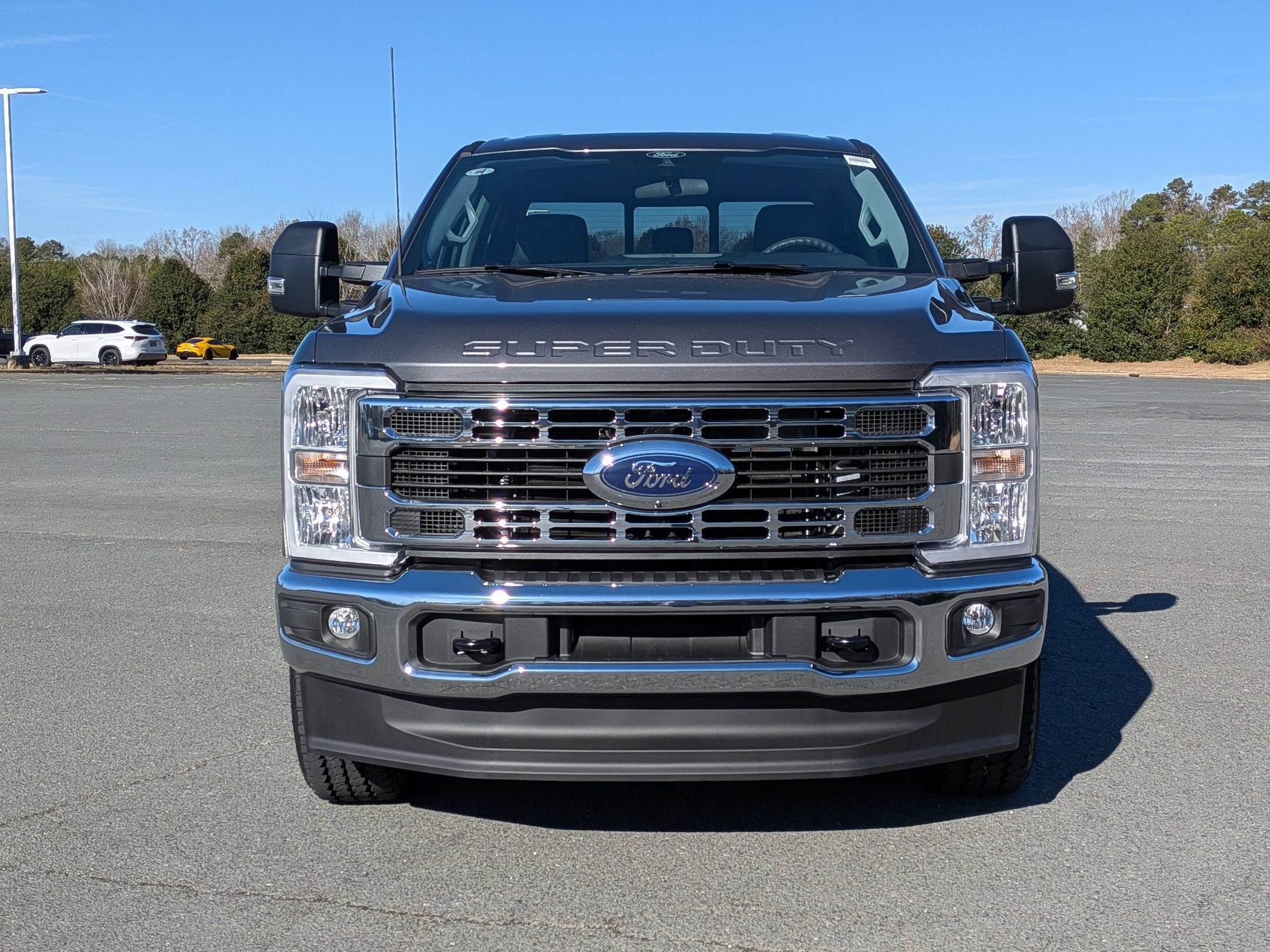 2026 Ford Super Duty F-250 SRW XLT