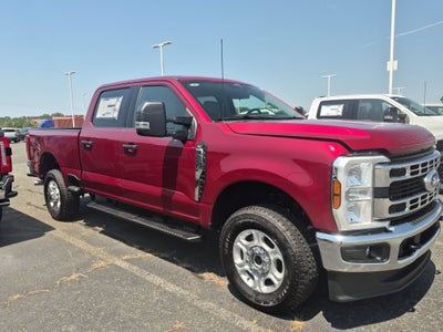 2026 Ford Super Duty F-250 SRW XLT