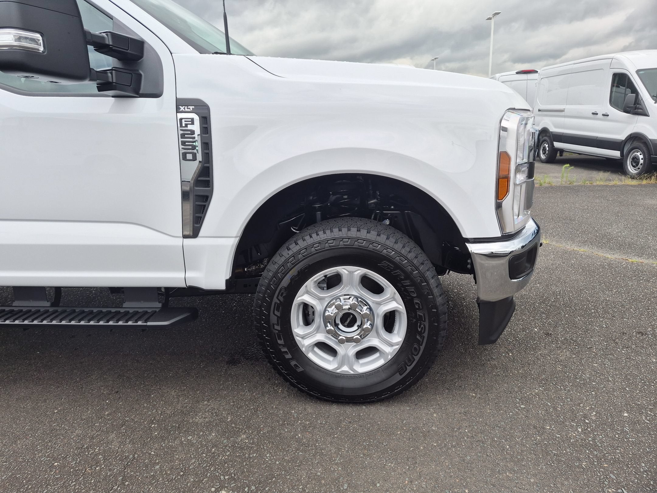 2026 Ford Super Duty F-250 SRW XLT