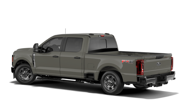2027 Ford Super Duty F-250 SRW XLT