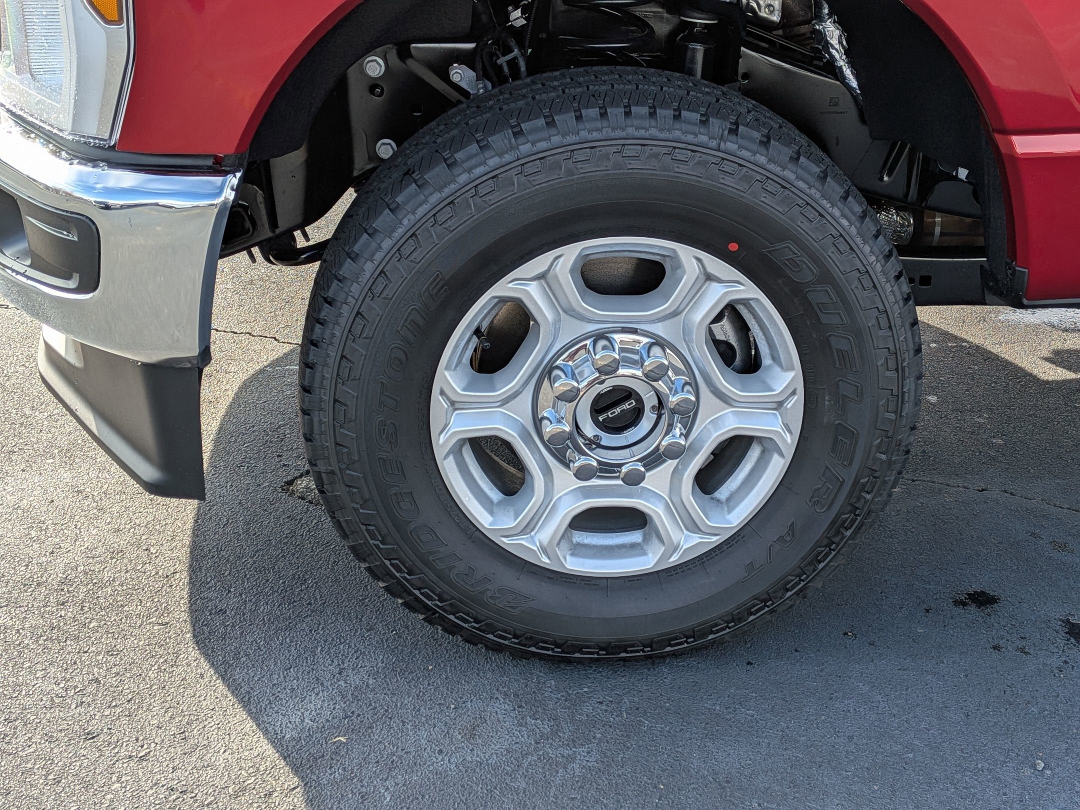 2026 Ford Super Duty F-250 SRW XLT