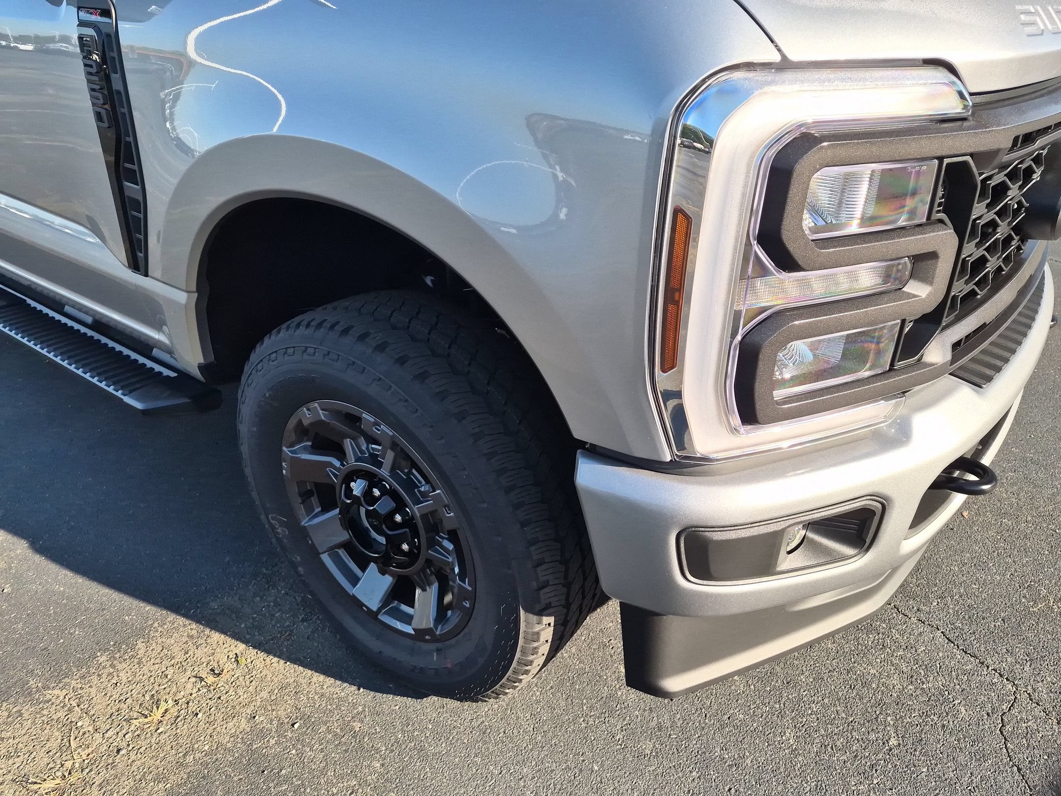 2027 Ford Super Duty F-250 SRW XL