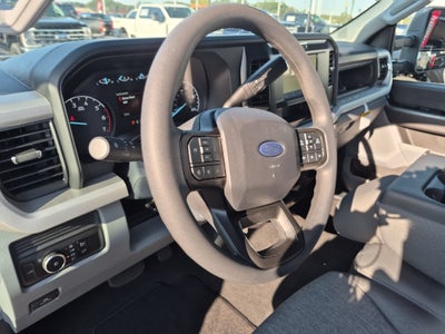 2027 Ford Super Duty F-250 SRW XL