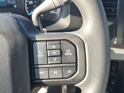 2027 Ford Super Duty F-250 SRW XL