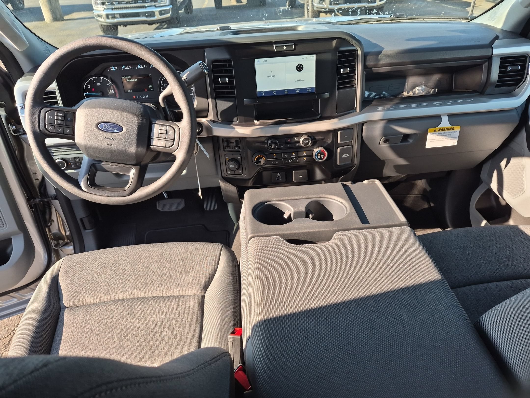 2027 Ford Super Duty F-250 SRW XL