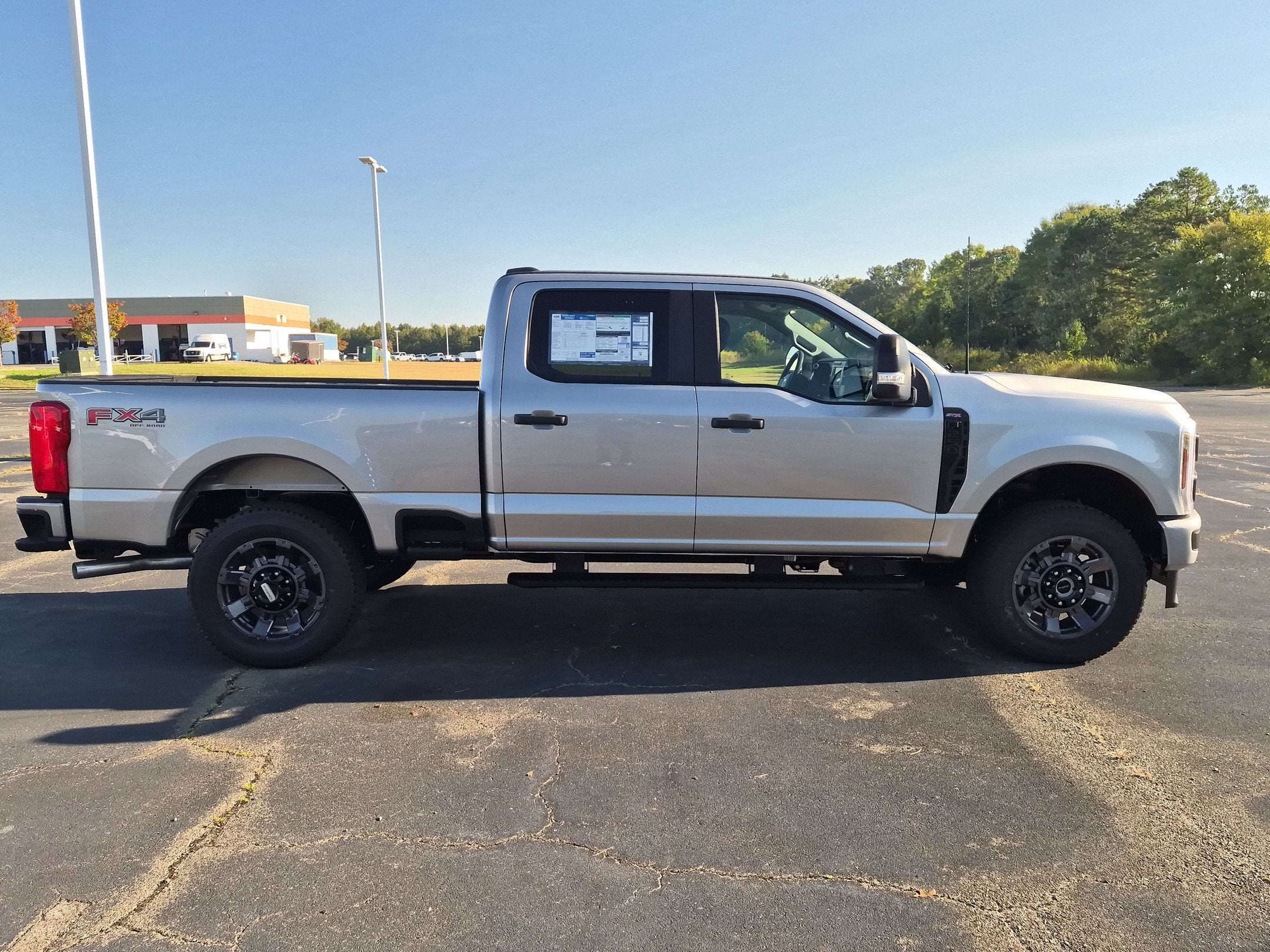 2027 Ford Super Duty F-250 SRW XL