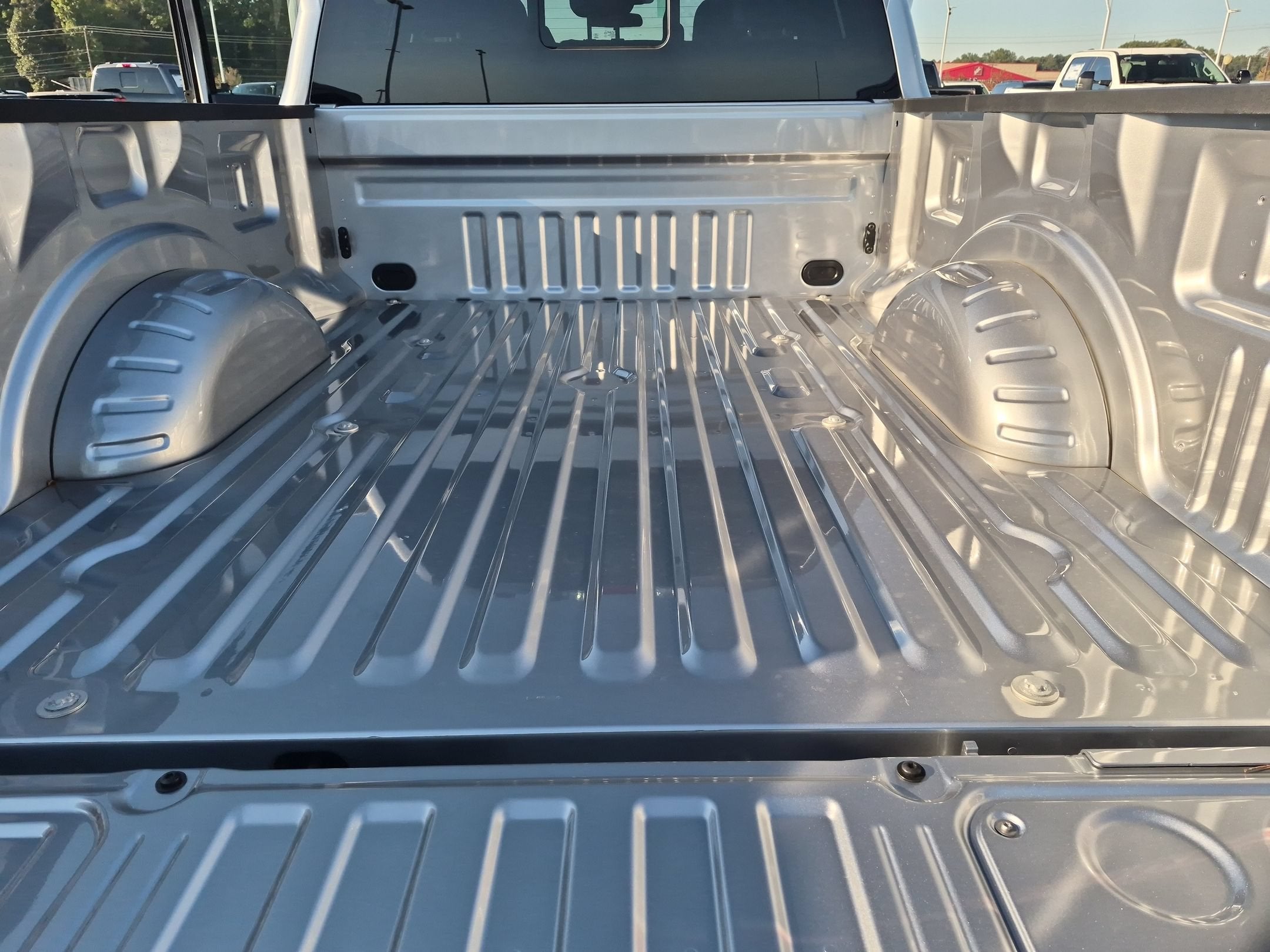 2027 Ford Super Duty F-250 SRW XL