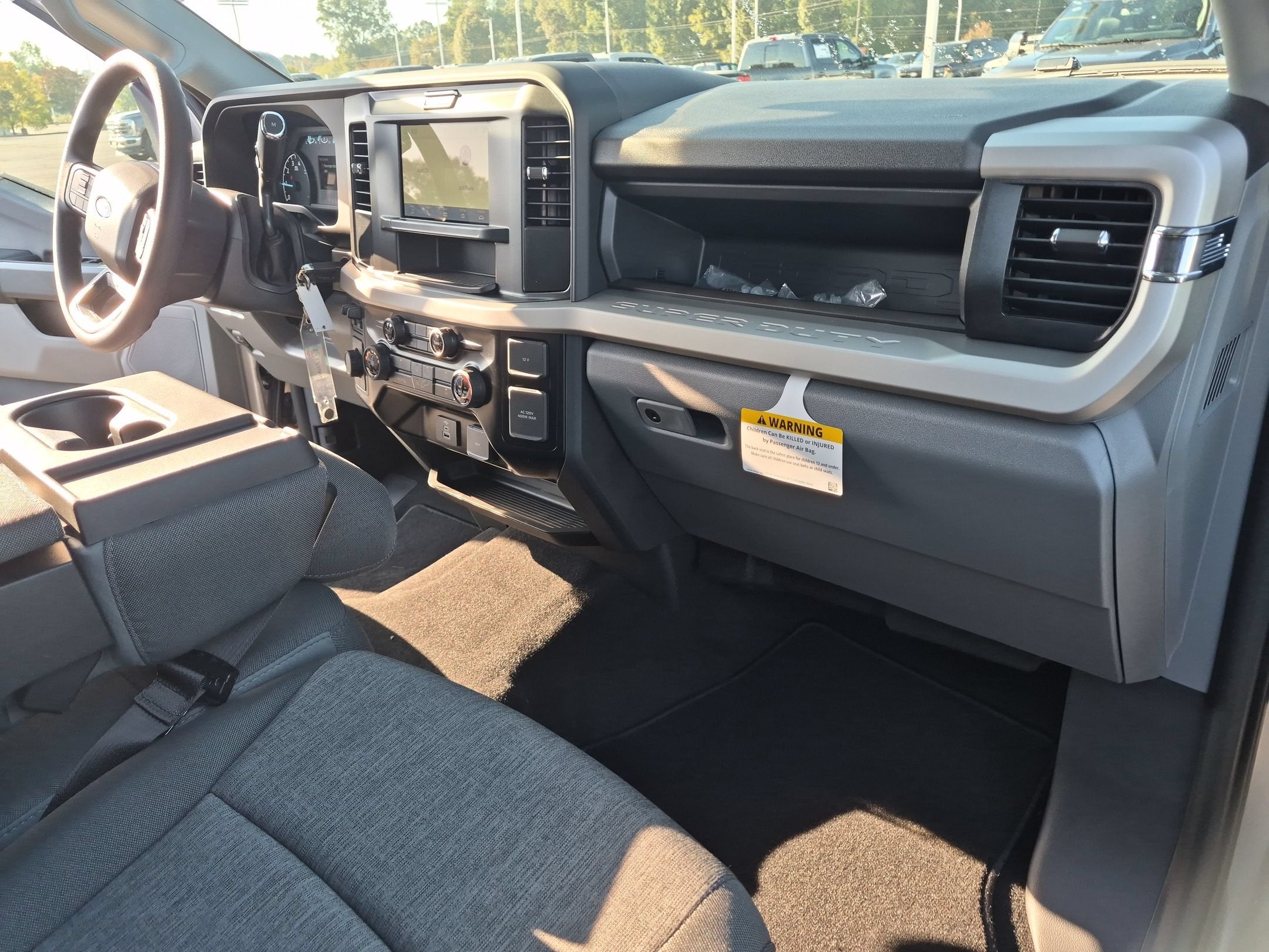 2027 Ford Super Duty F-250 SRW XL
