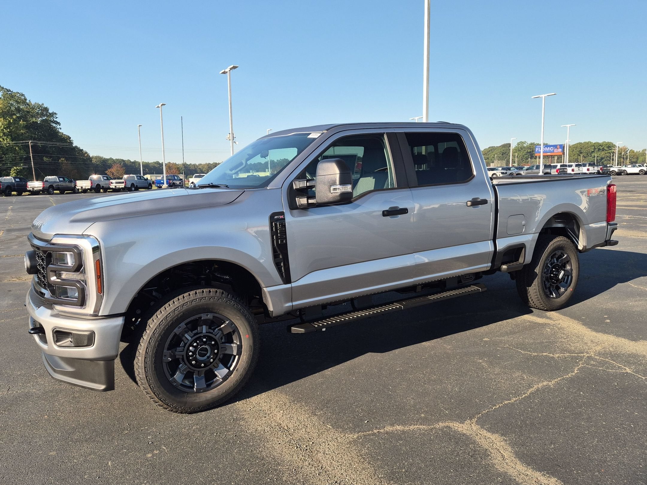 2027 Ford Super Duty F-250 SRW XL