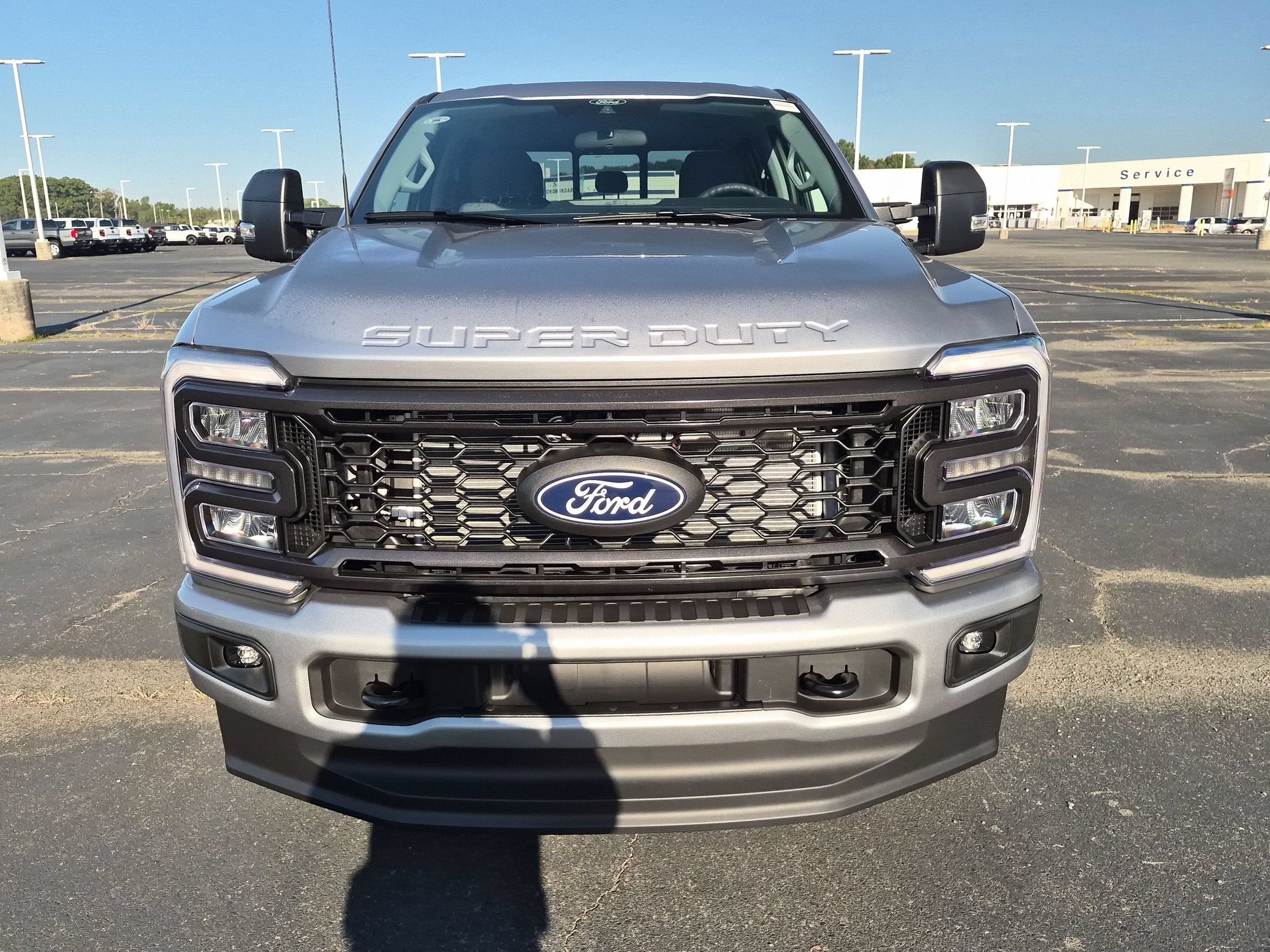 2027 Ford Super Duty F-250 SRW XL