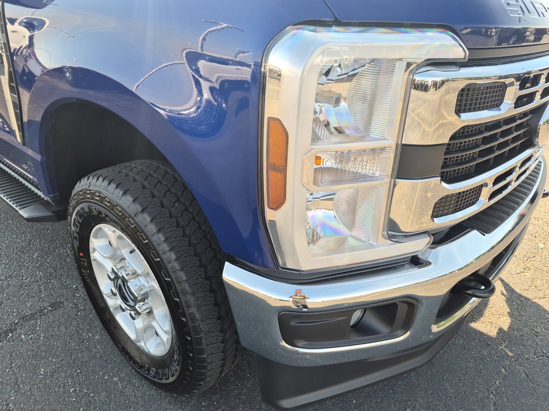 2026 Ford Super Duty F-250 SRW XLT
