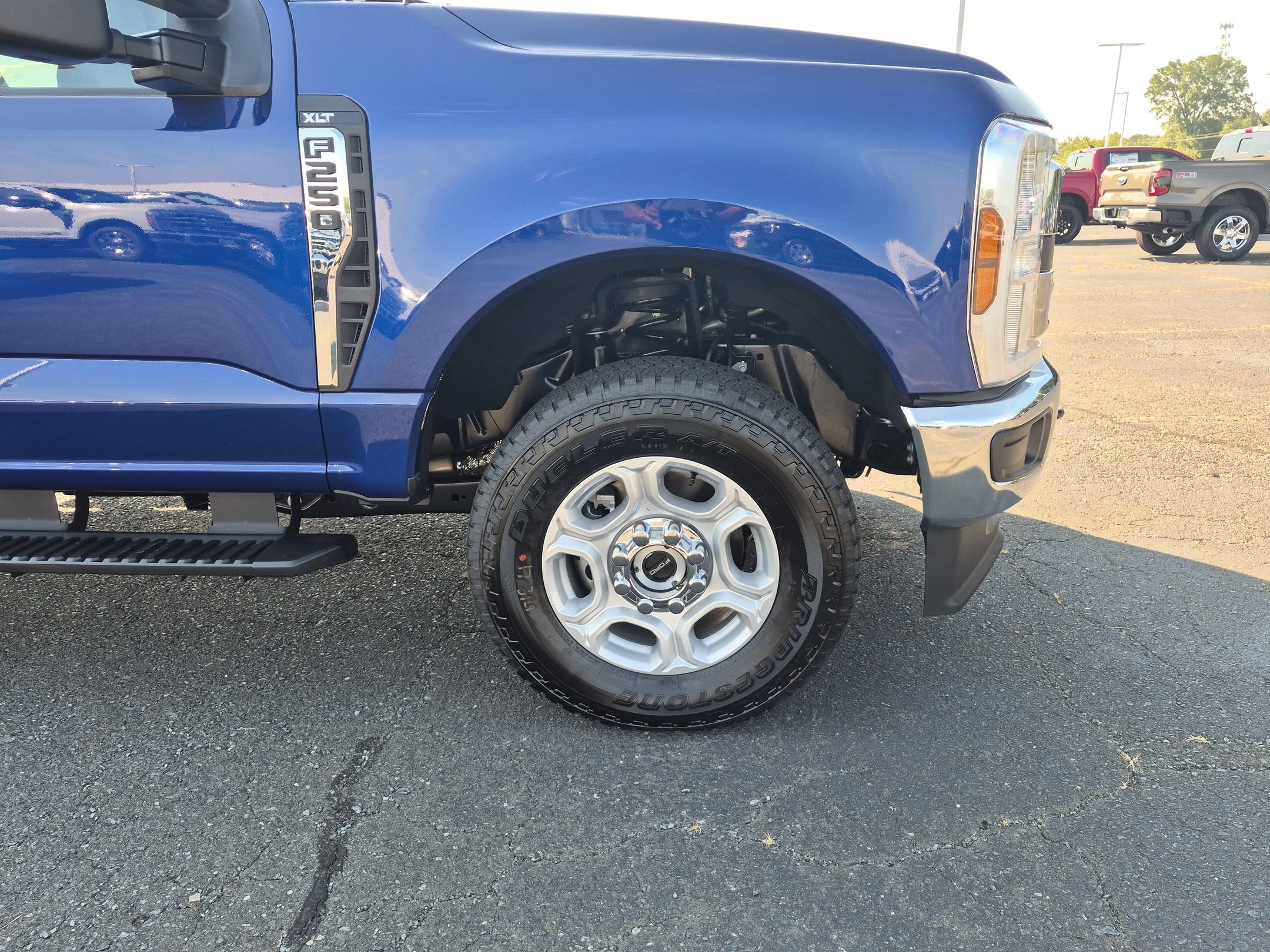2026 Ford Super Duty F-250 SRW XLT
