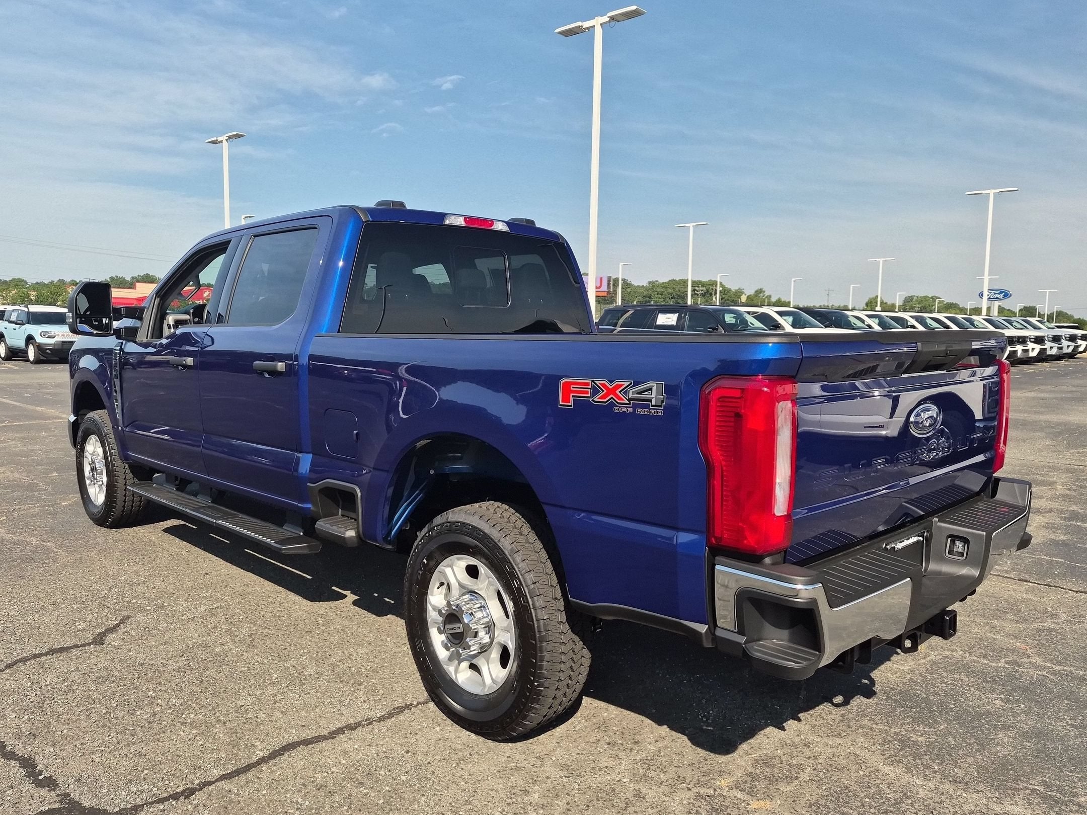 2026 Ford Super Duty F-250 SRW XLT