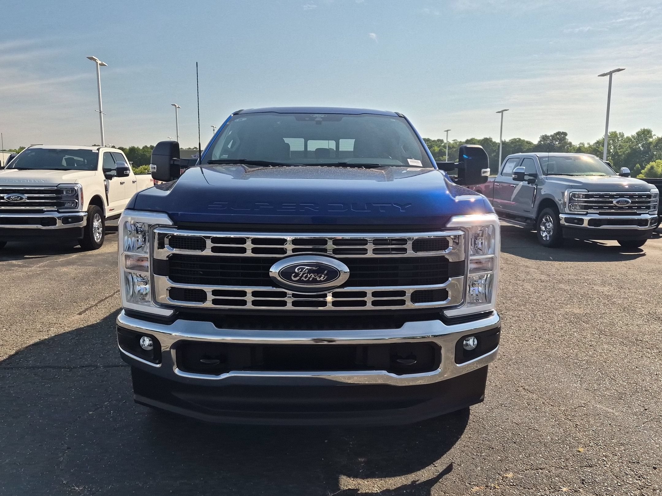 2026 Ford Super Duty F-250 SRW XLT