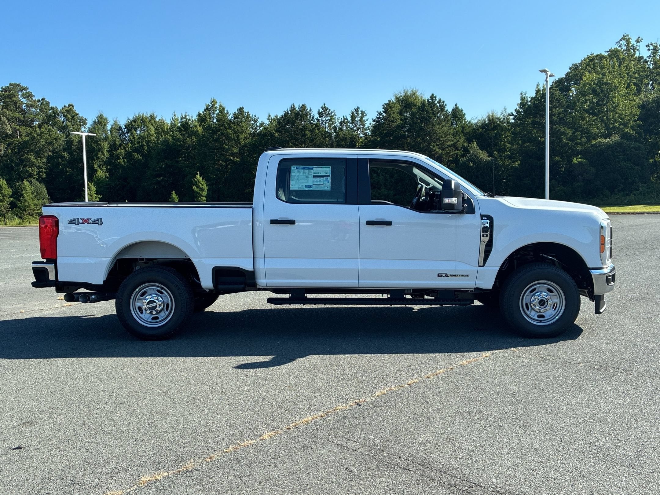2026 Ford Super Duty F-250 SRW XL