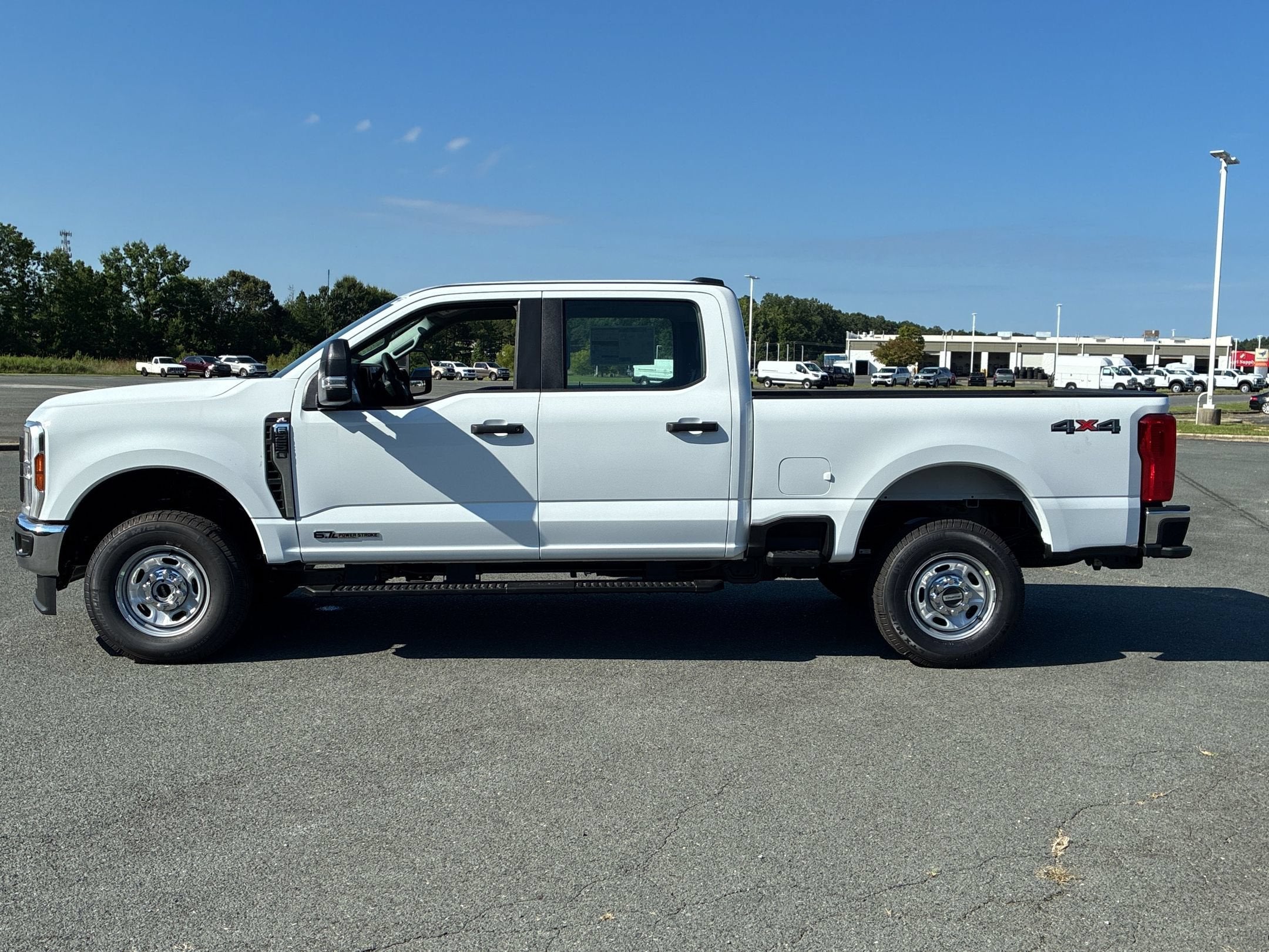 2026 Ford Super Duty F-250 SRW XL