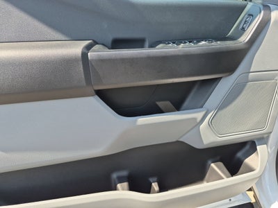 2026 Ford Super Duty F-250 SRW XL