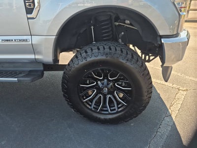 2020 Ford Super Duty F-250 SRW LARIAT