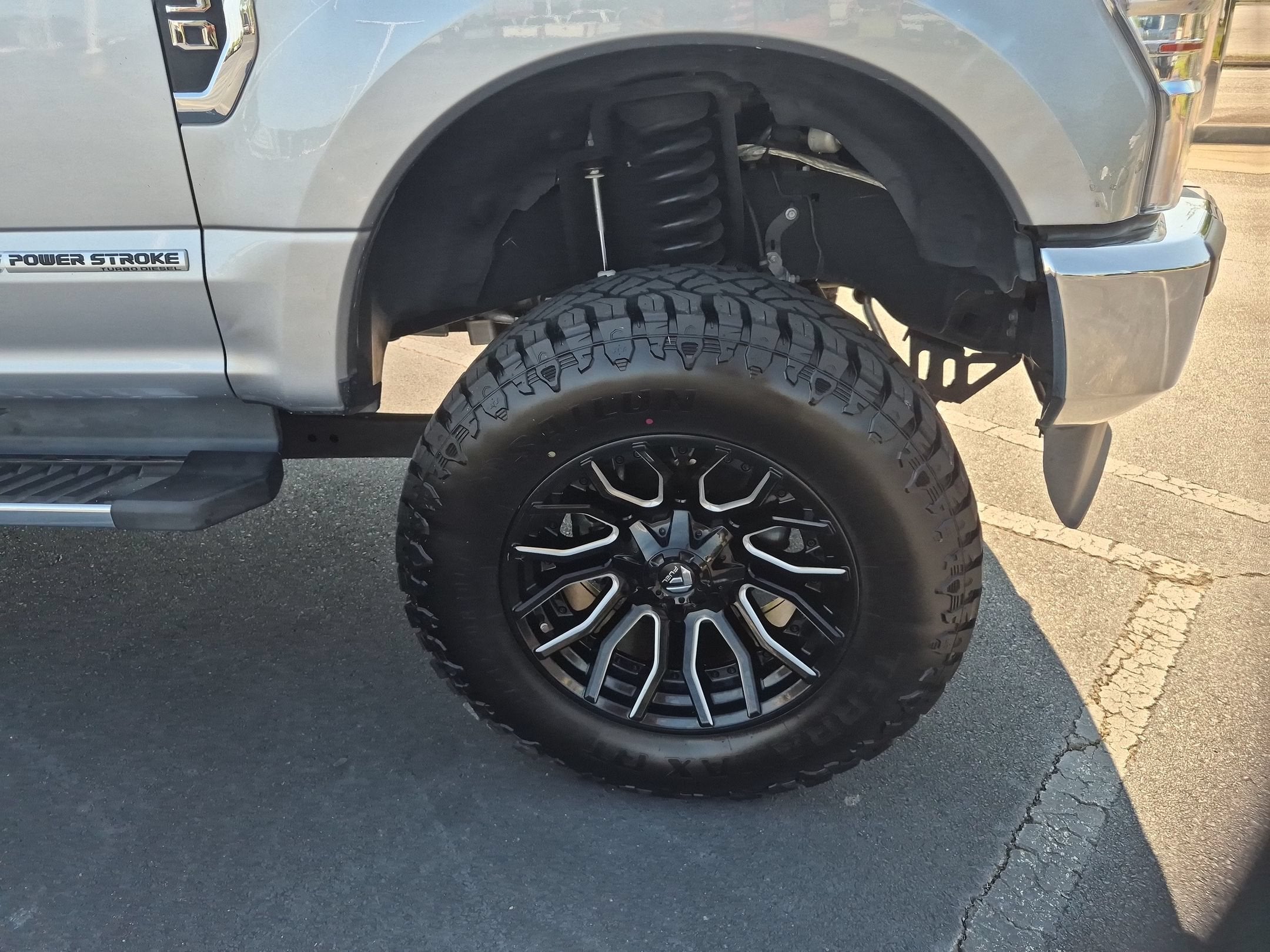 2020 Ford Super Duty F-250 SRW LARIAT