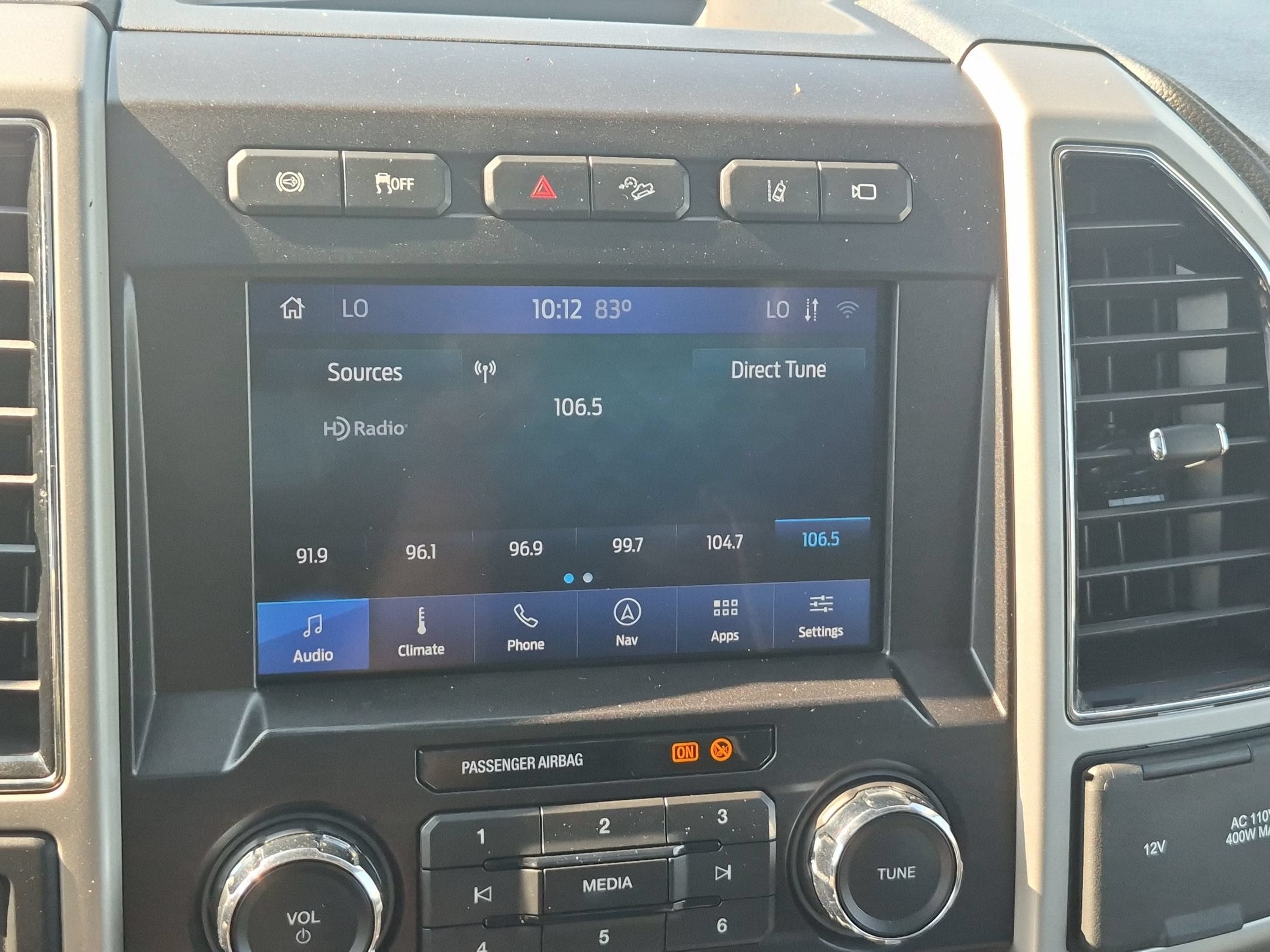 2020 Ford Super Duty F-250 SRW LARIAT