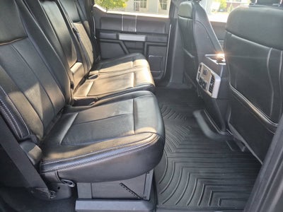 2020 Ford Super Duty F-250 SRW LARIAT