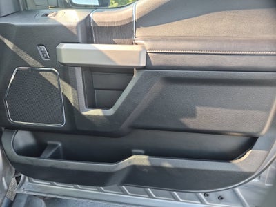 2020 Ford Super Duty F-250 SRW LARIAT