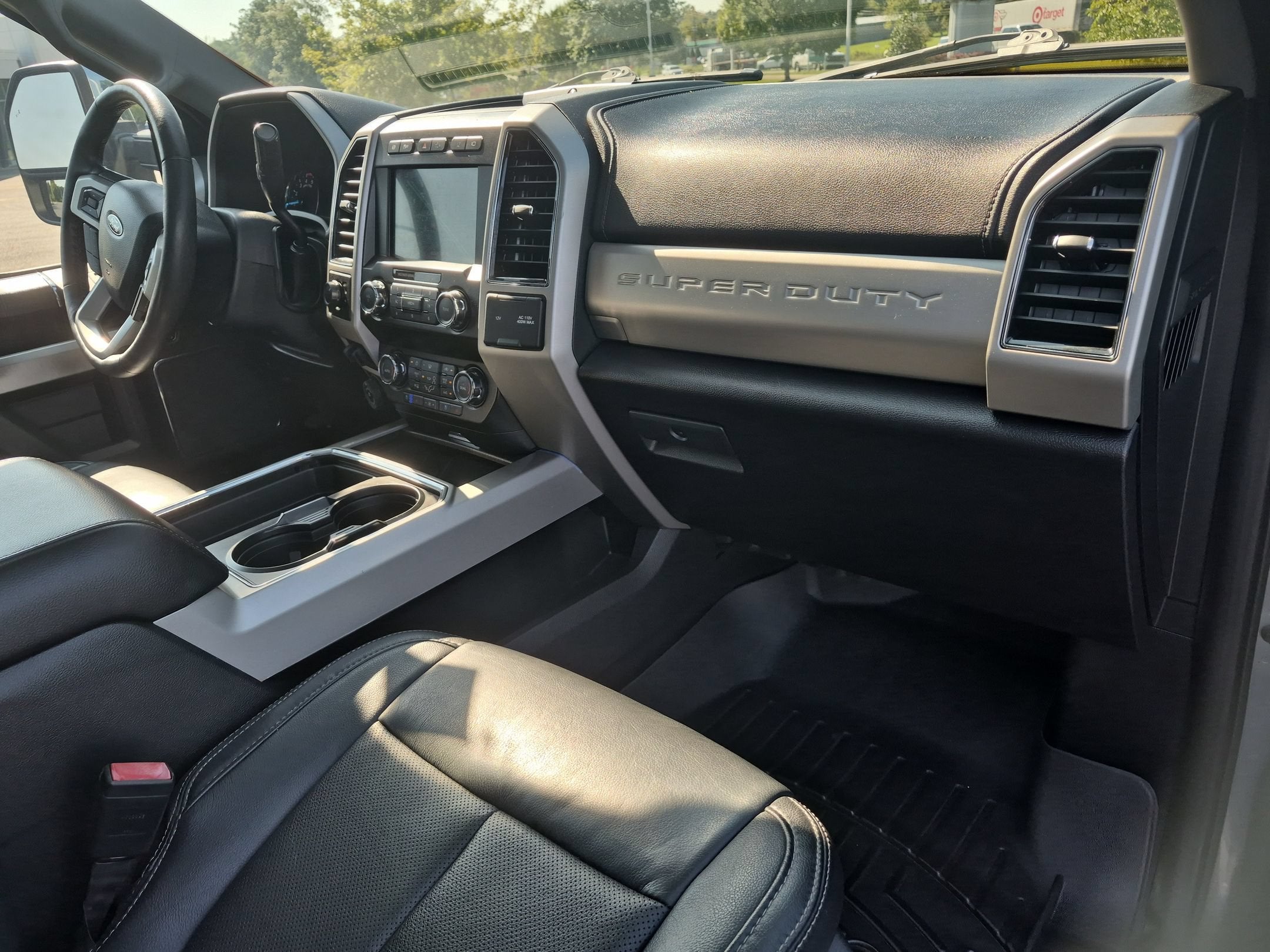 2020 Ford Super Duty F-250 SRW LARIAT