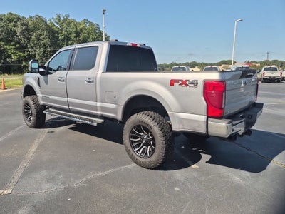 2020 Ford Super Duty F-250 SRW LARIAT