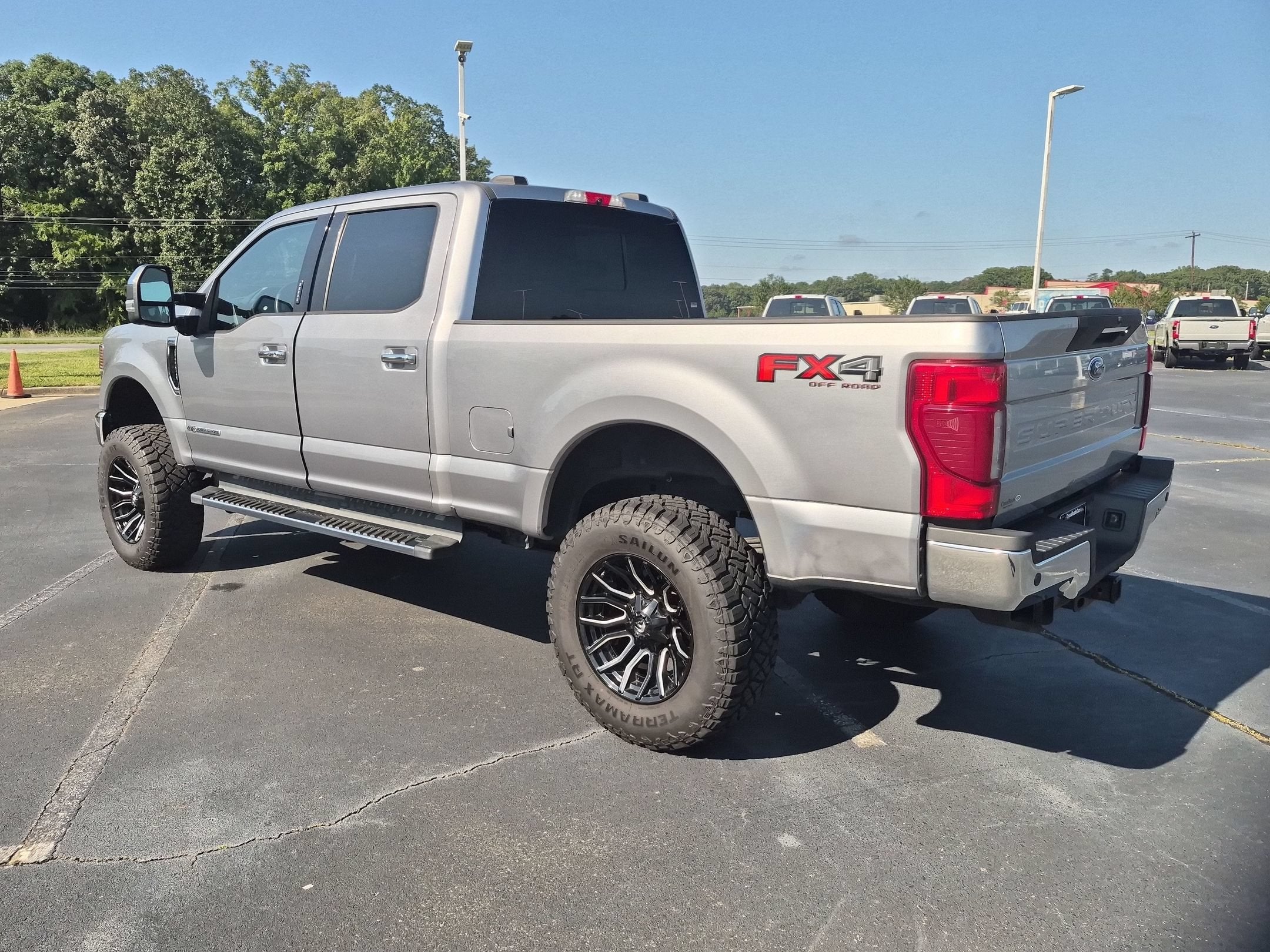 2020 Ford Super Duty F-250 SRW LARIAT