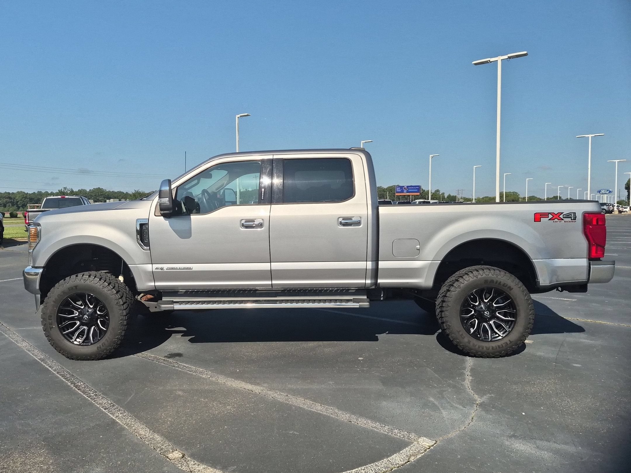 2020 Ford Super Duty F-250 SRW LARIAT