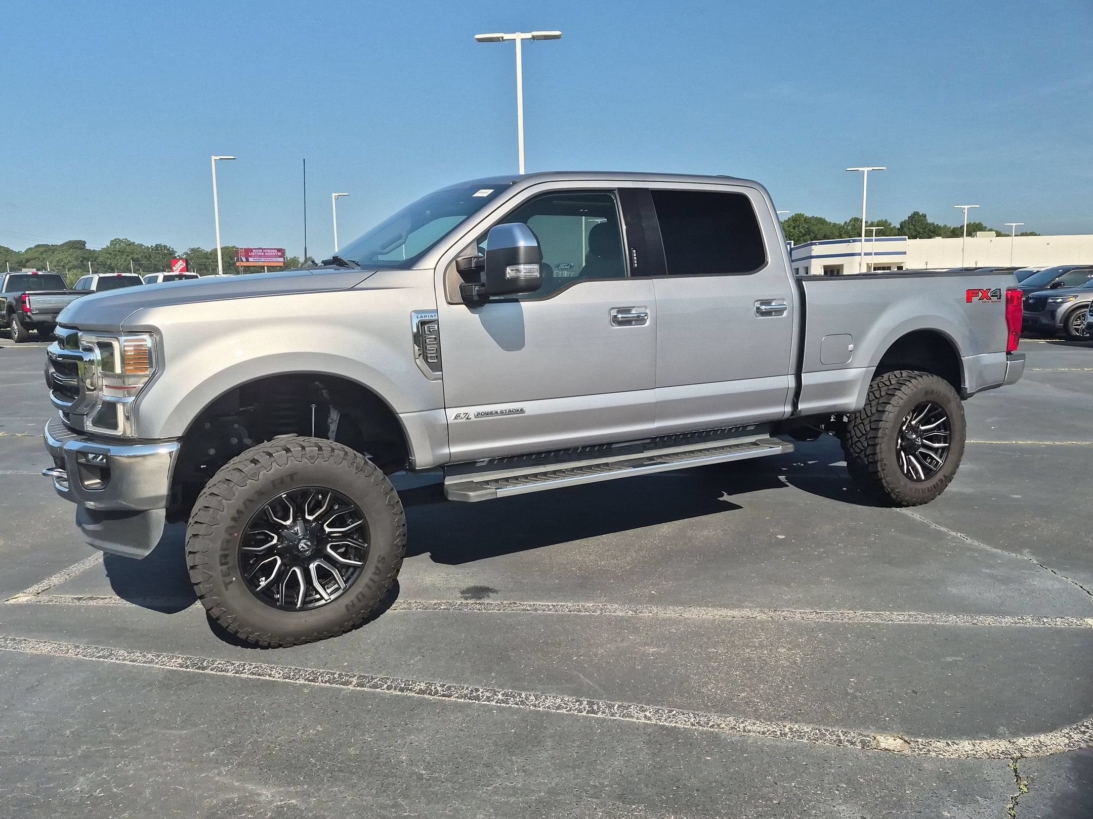 2020 Ford Super Duty F-250 SRW LARIAT