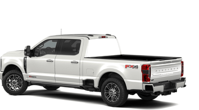 2026 Ford Super Duty F-250 SRW Platinum
