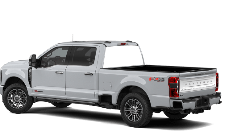 2026 Ford Super Duty F-250 SRW Platinum
