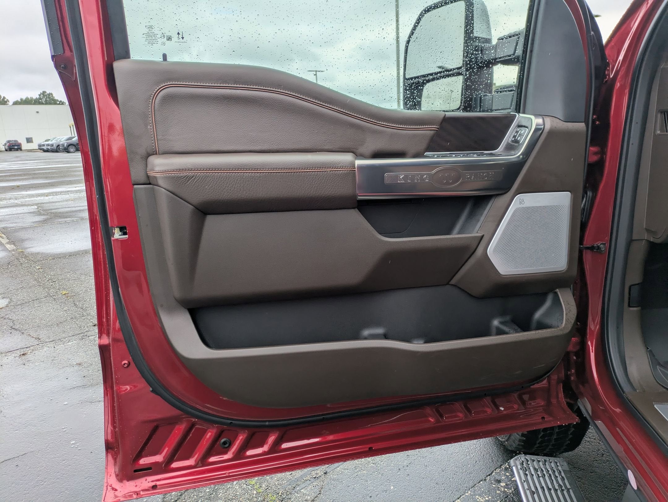 2026 Ford Super Duty F-250 SRW King Ranch