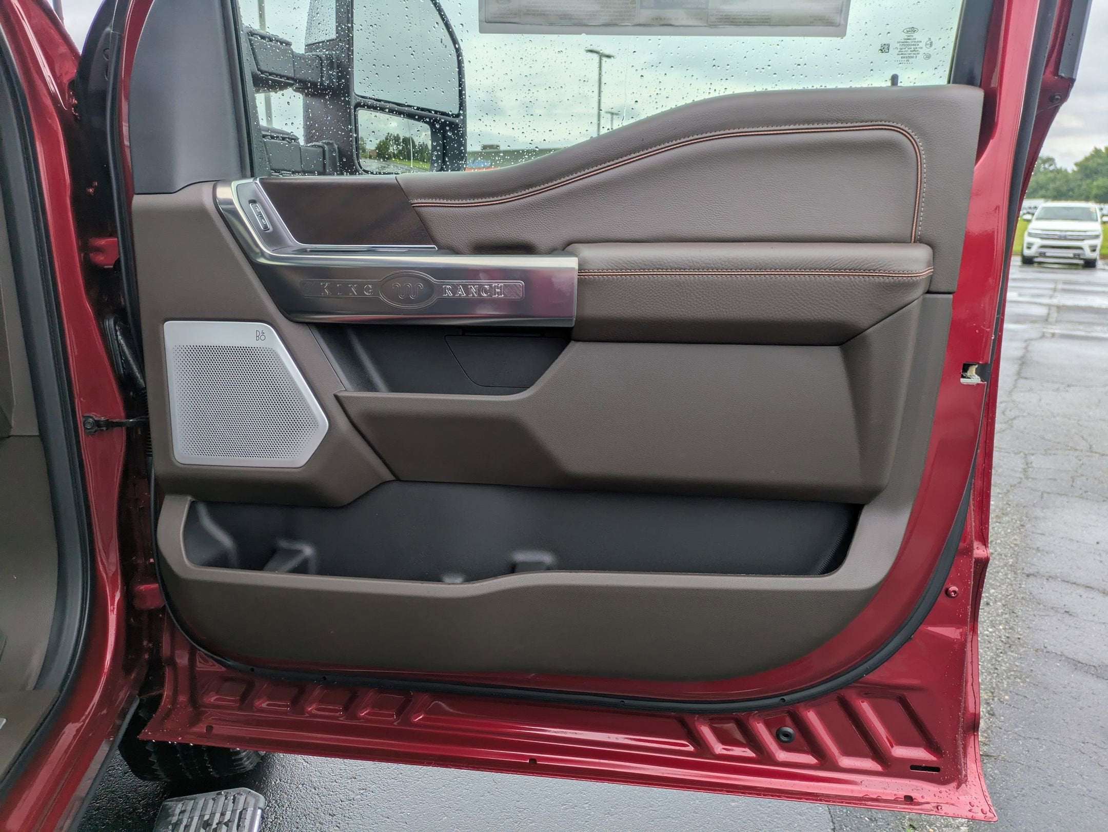 2026 Ford Super Duty F-250 SRW King Ranch